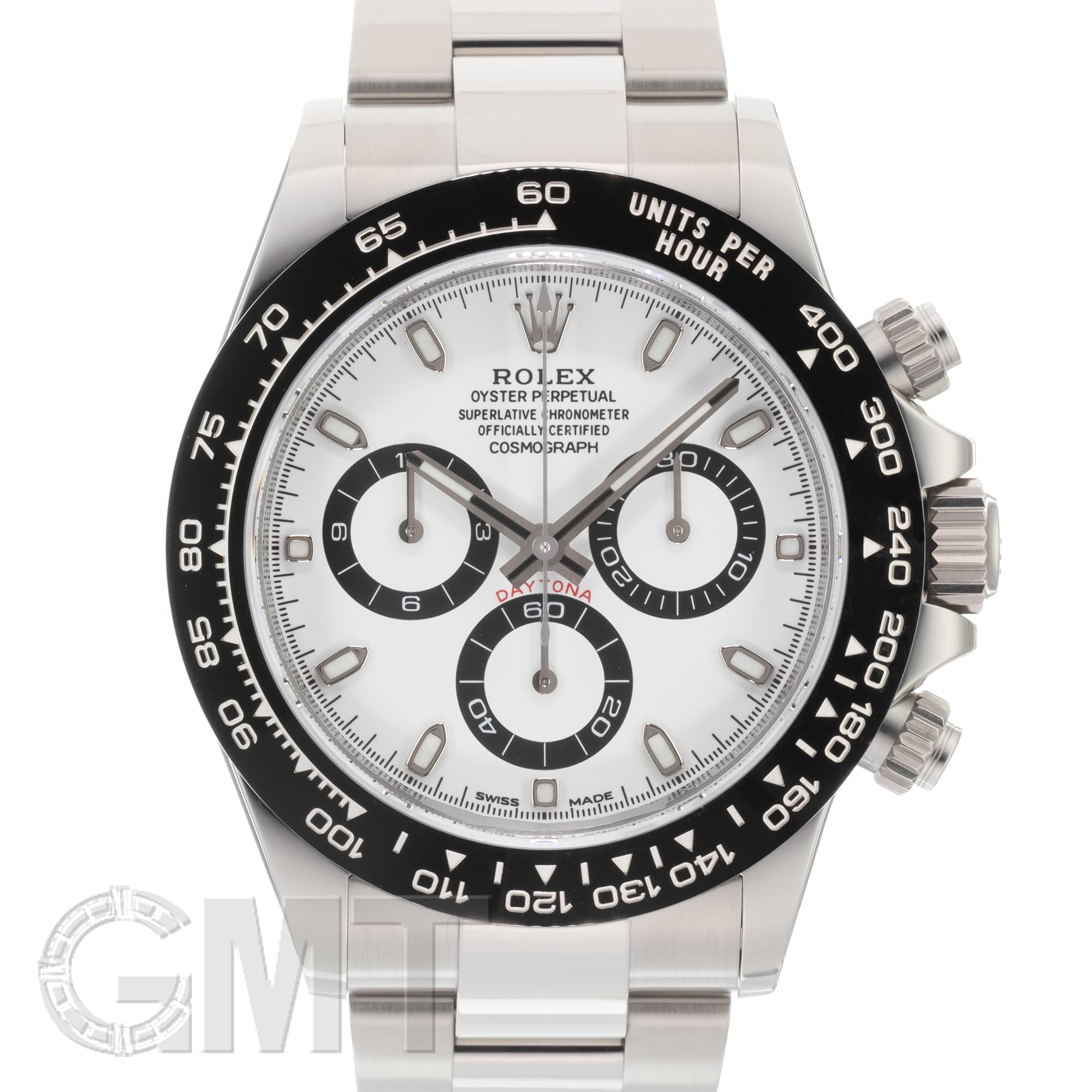 中古)ROLEX ロレックス デイトナ 116500LN ホワイト（商品ID