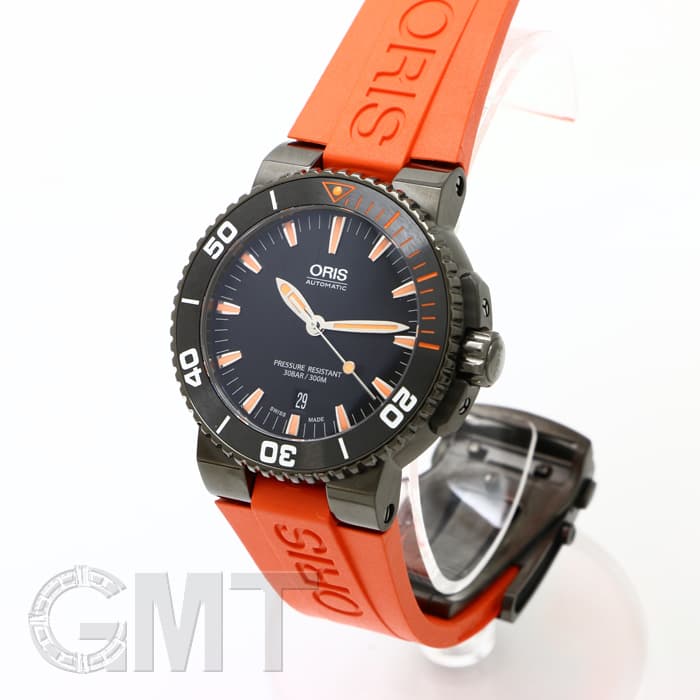 新品)ORIS オリス アクイス デイト 733 7653 4259 RO（商品ID