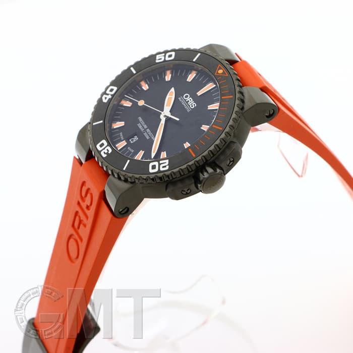 新品)ORIS オリス アクイス デイト 733 7653 4259 RO（商品ID