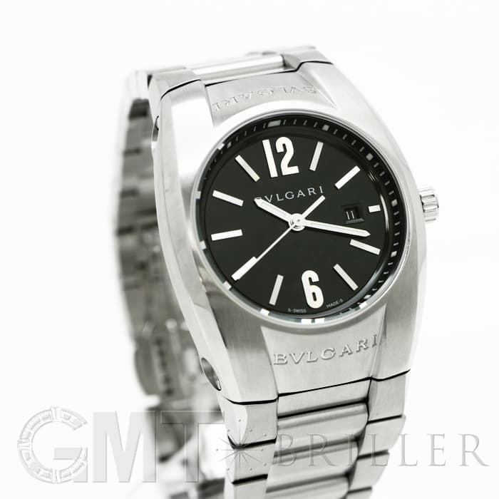 【新品同様 】 BVLGARI  エルゴン EG30S 男女兼用サイズ 楽天市場】ブルガリ エルゴン 腕時計 EG30S クオーツ ブラック文字盤