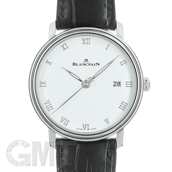 新品)BLANCPAIN ブランパン ヴィルレ 6224-1127-55B（商品ID