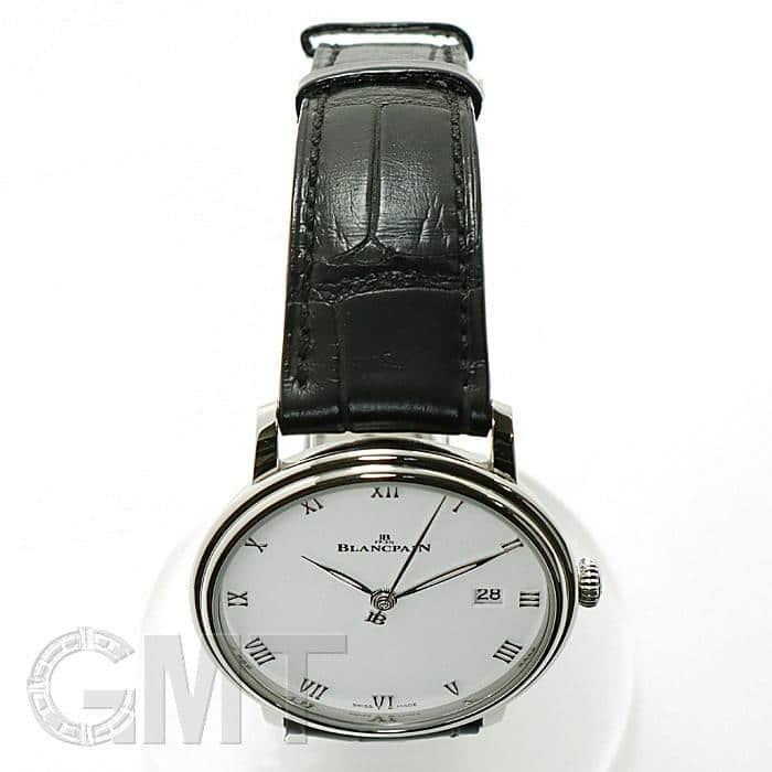 新品)BLANCPAIN ブランパン ヴィルレ 6224-1127-55B（商品ID