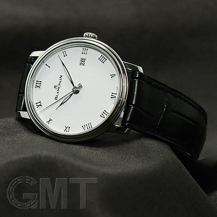 新品)BLANCPAIN ブランパン ヴィルレ 6224-1127-55B（商品ID