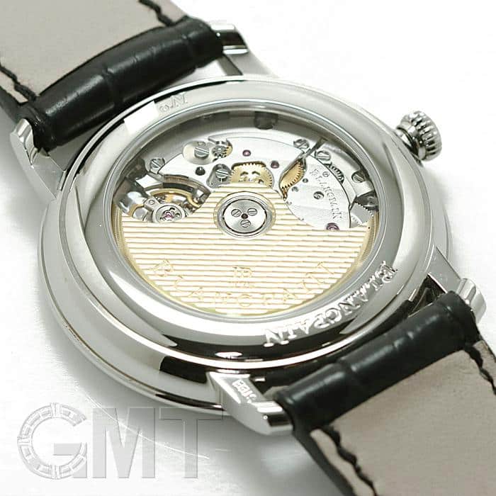 新品)BLANCPAIN ブランパン ヴィルレ 6224-1127-55B（商品ID