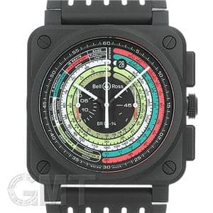 BELL & ROSS ベル&ロス BR 03-94 MULTIMETER BR0394-SW-CE/SRB メイン