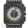 BELL & ROSS ベル&ロス BR 03-94 MULTIMETER BR0394-SW-CE/SRB
