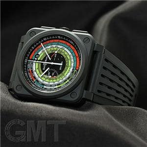 BELL & ROSS ベル&ロス BR 03-94 MULTIMETER BR0394-SW-CE/SRB メイン