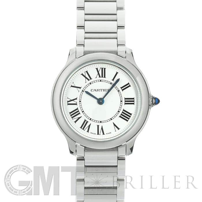 新品)CARTIER カルティエ ロンド マスト ドゥ カルティエ WSRN0033