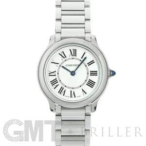 CARTIER カルティエ ロンド マスト ドゥ カルティエ WSRN0033 メイン