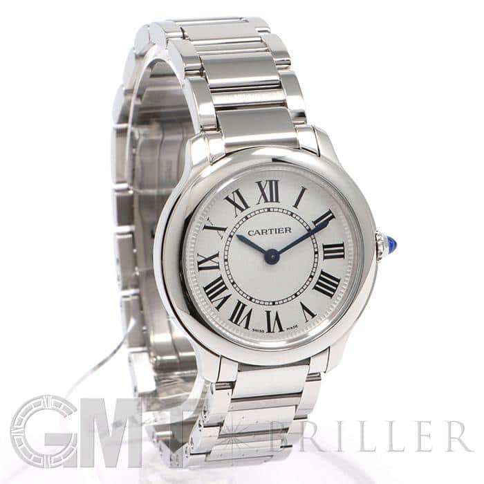 カルティエ CARTIER WSRN0033 ロンドマスト ドゥ カルティエ カルティエ ロンド マスト ドゥ カルティエ オンライン限定 WSRN0033
