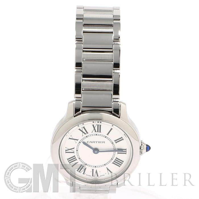 新品)CARTIER カルティエ ロンド マスト ドゥ カルティエ WSRN0033