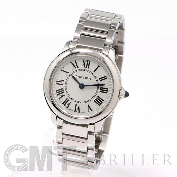 新品)CARTIER カルティエ ロンド マスト ドゥ カルティエ WSRN0033