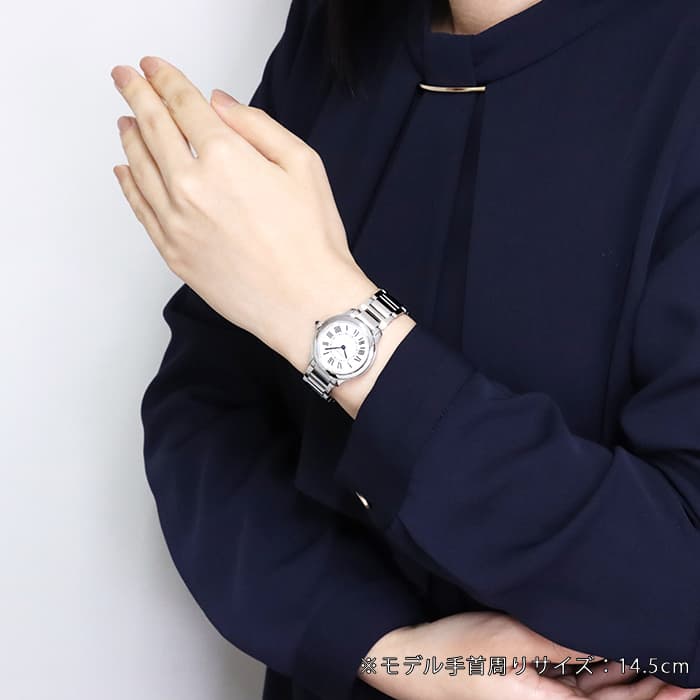新品)CARTIER カルティエ ロンド マスト ドゥ カルティエ WSRN0033
