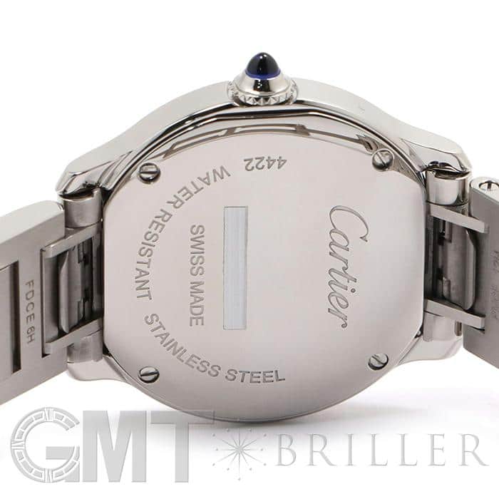 新品)CARTIER カルティエ ロンド マスト ドゥ カルティエ WSRN0033