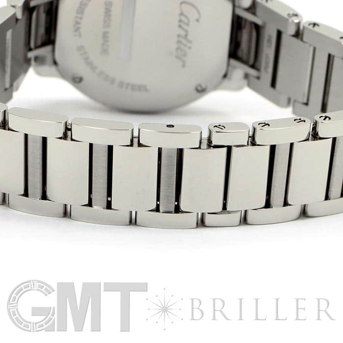 新品)CARTIER カルティエ ロンド マスト ドゥ カルティエ WSRN0033