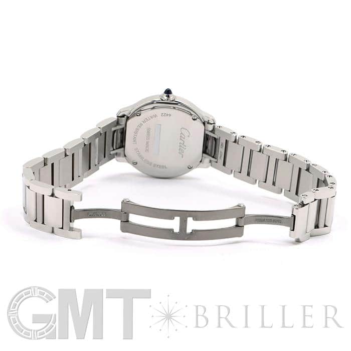 新品)CARTIER カルティエ ロンド マスト ドゥ カルティエ WSRN0033