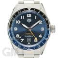 TAG HEUER タグ・ホイヤー オウタヴィア 60周年アニバーサリー GMT WBE511A.BA0650