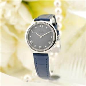 OMEGA オメガ デ・ヴィル プレステージ 27.5ｍｍ 434.13.28.60.53.001※ メイン