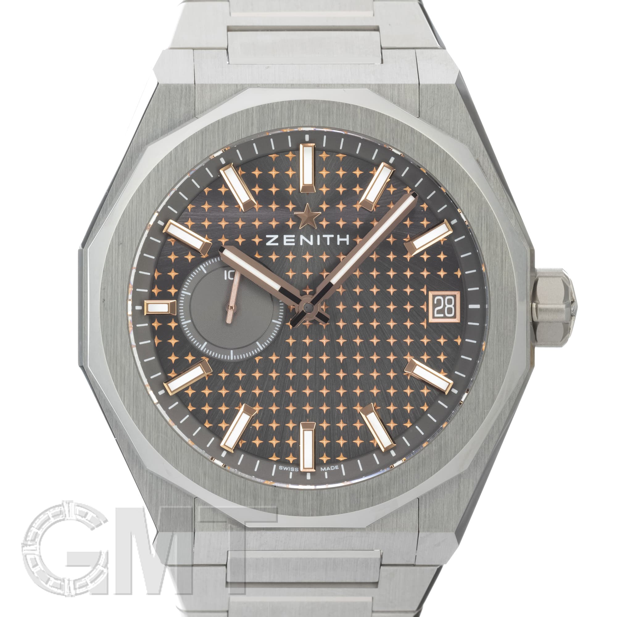 新品)ZENITH ゼニス デファイ スカイライン ブティックエディション