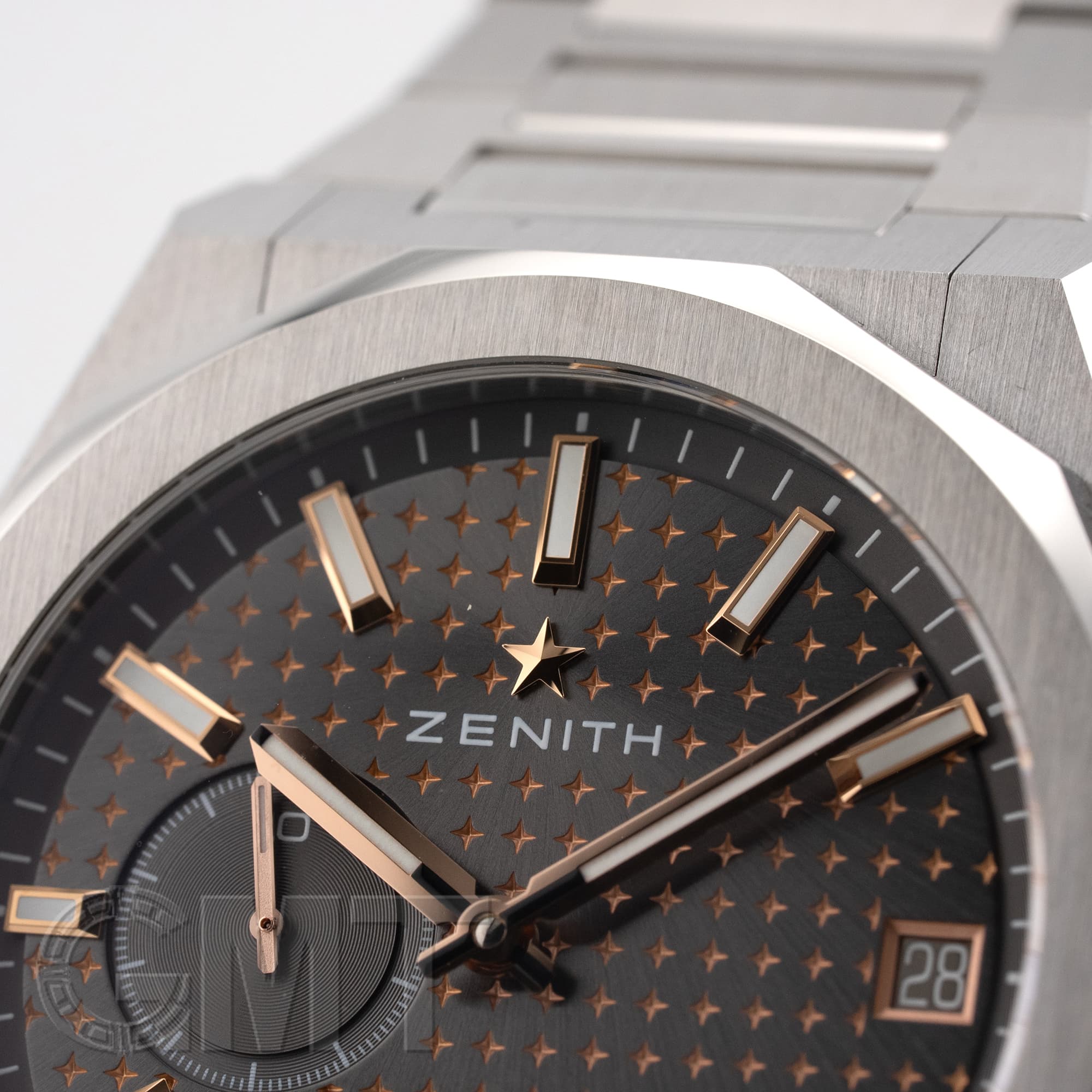 新品)ZENITH ゼニス デファイ スカイライン ブティックエディション