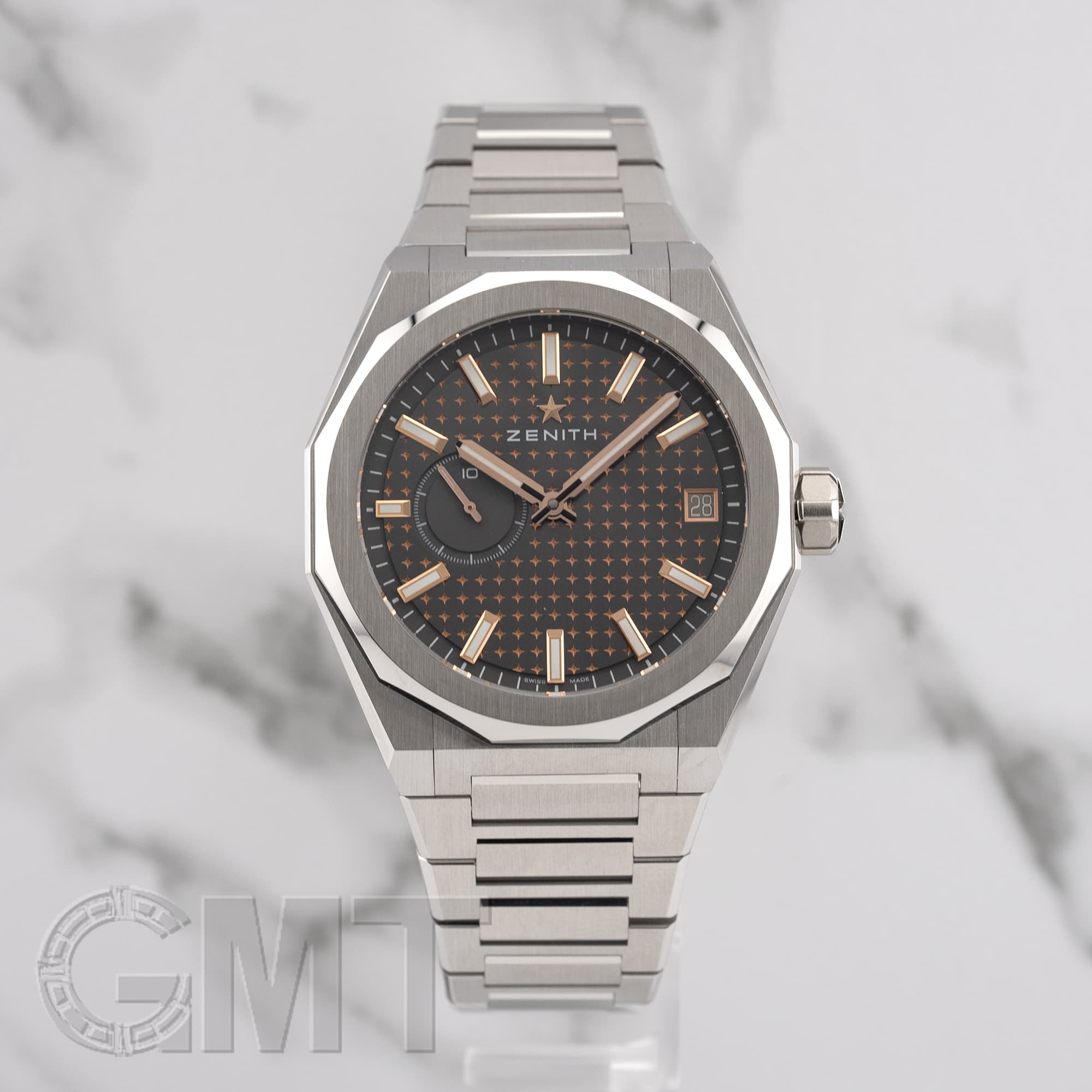 新品)ZENITH ゼニス デファイ スカイライン ブティックエディション