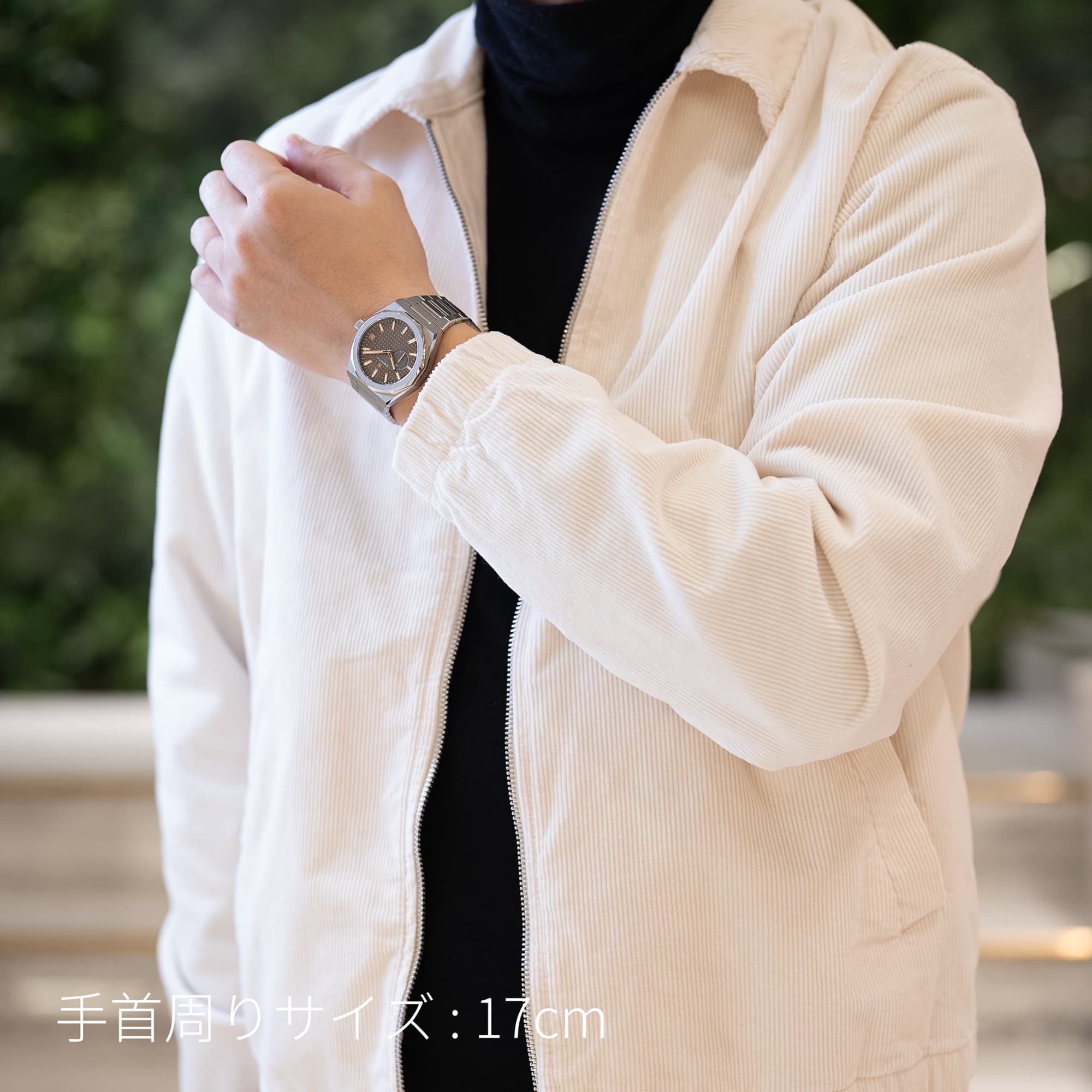 新品)ZENITH ゼニス デファイ スカイライン ブティックエディション