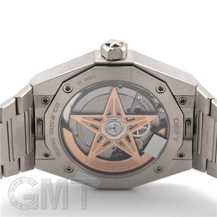 新品)ZENITH ゼニス デファイ スカイライン ブティック