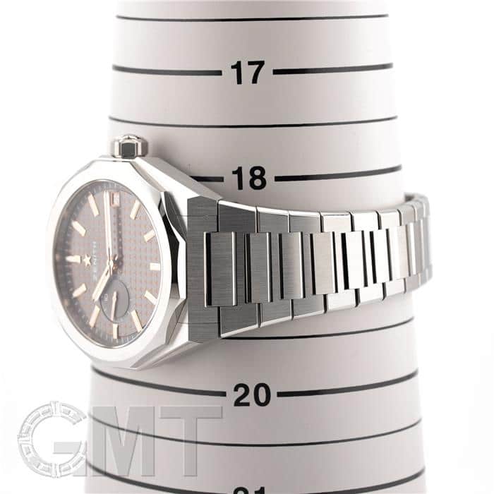 新品)ZENITH ゼニス デファイ スカイライン ブティック