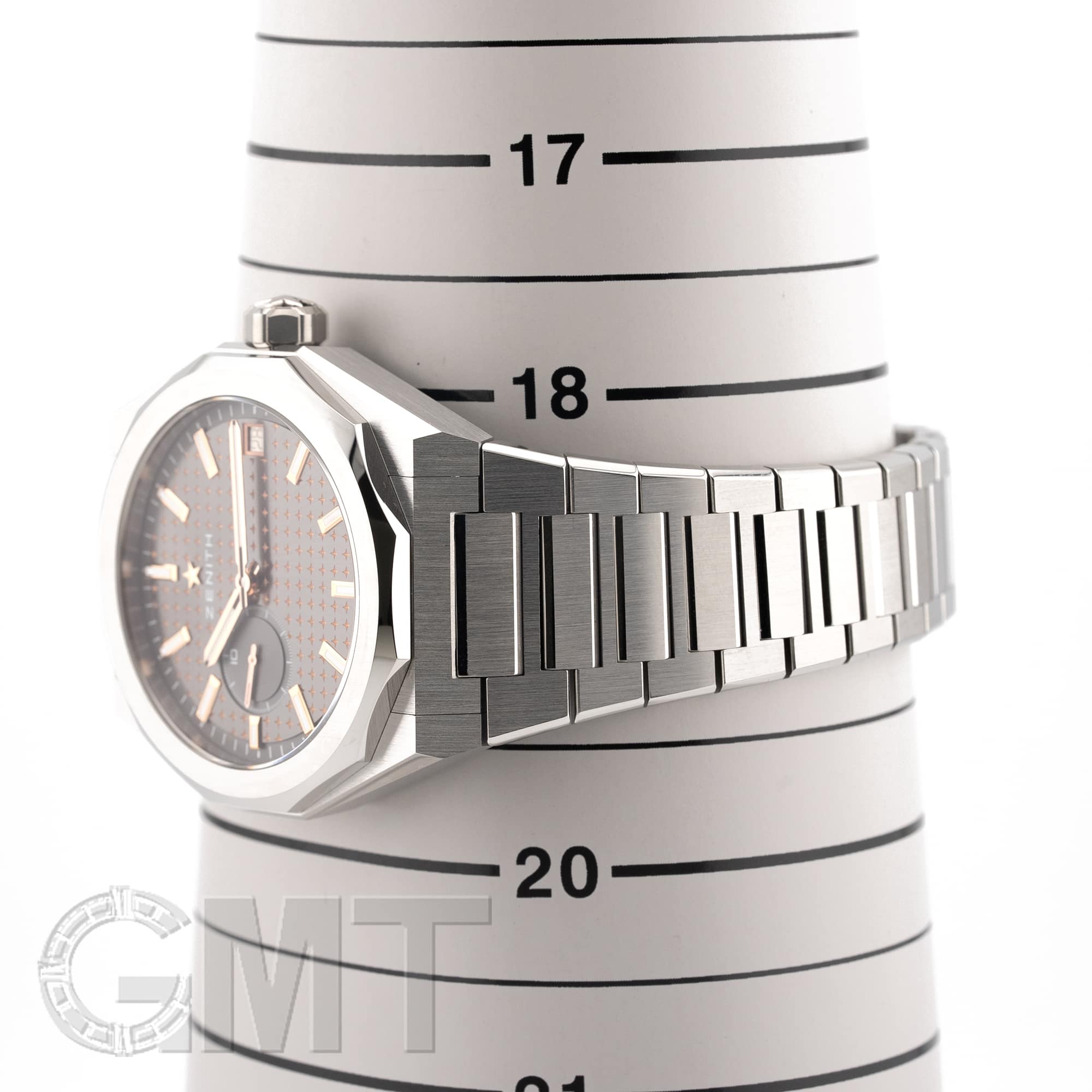 新品)ZENITH ゼニス デファイ スカイライン ブティックエディション