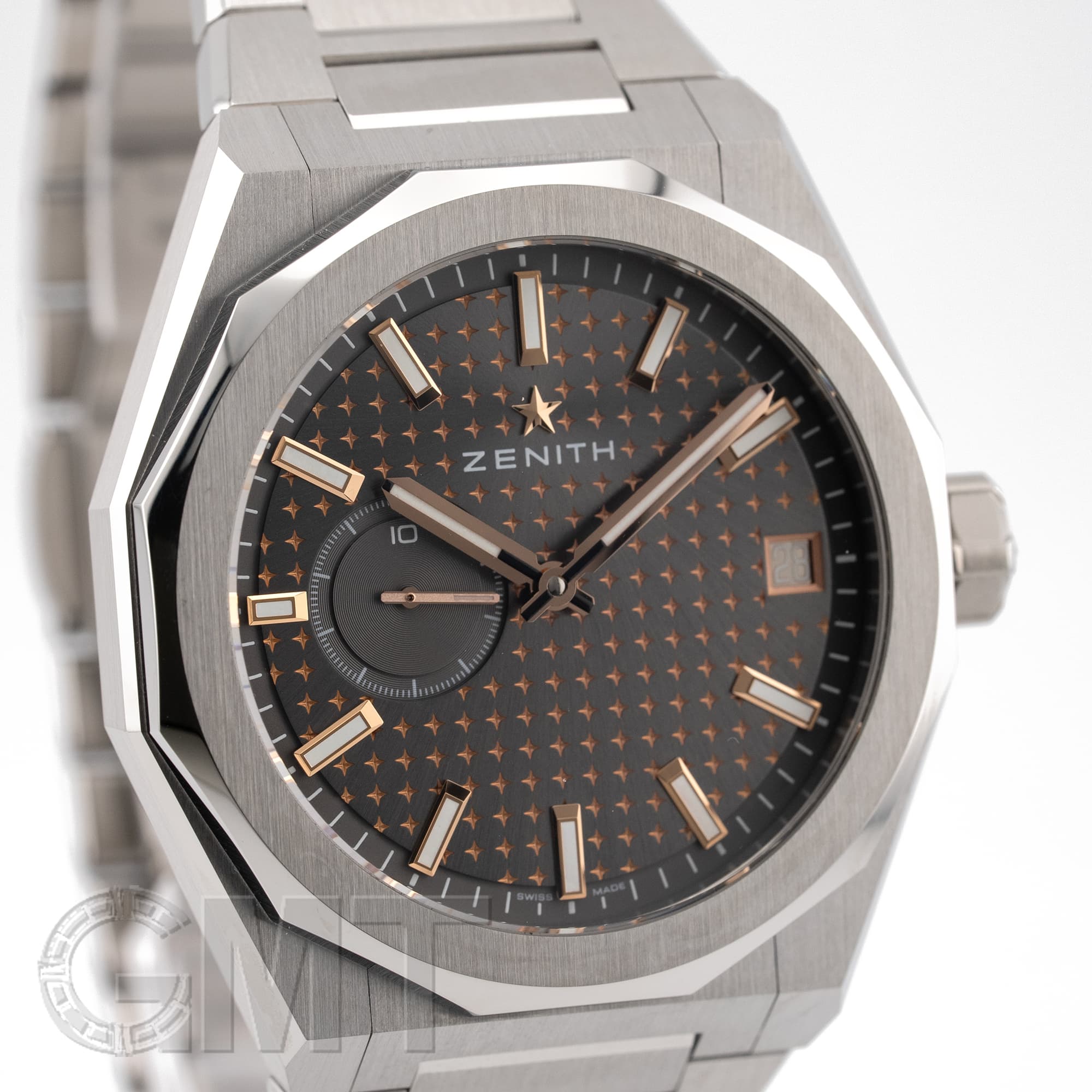 新品)ZENITH ゼニス デファイ スカイライン ブティックエディション