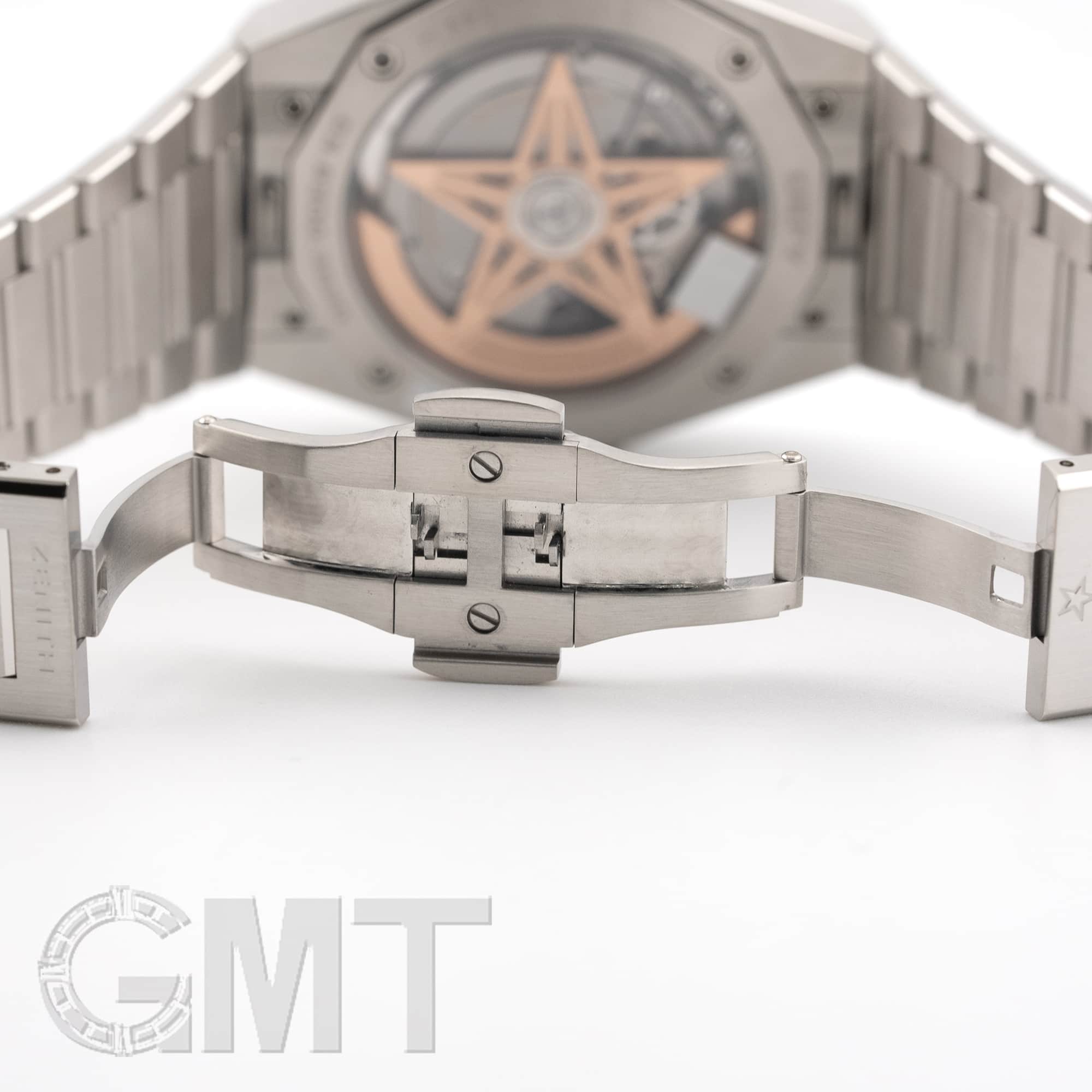 新品)ZENITH ゼニス デファイ スカイライン ブティックエディション