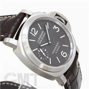 OFFICINE PANERAI オフィチーネ パネライ ルミノールマリーナ 8days チタニオ PAM00564 NEWダイヤル メイン