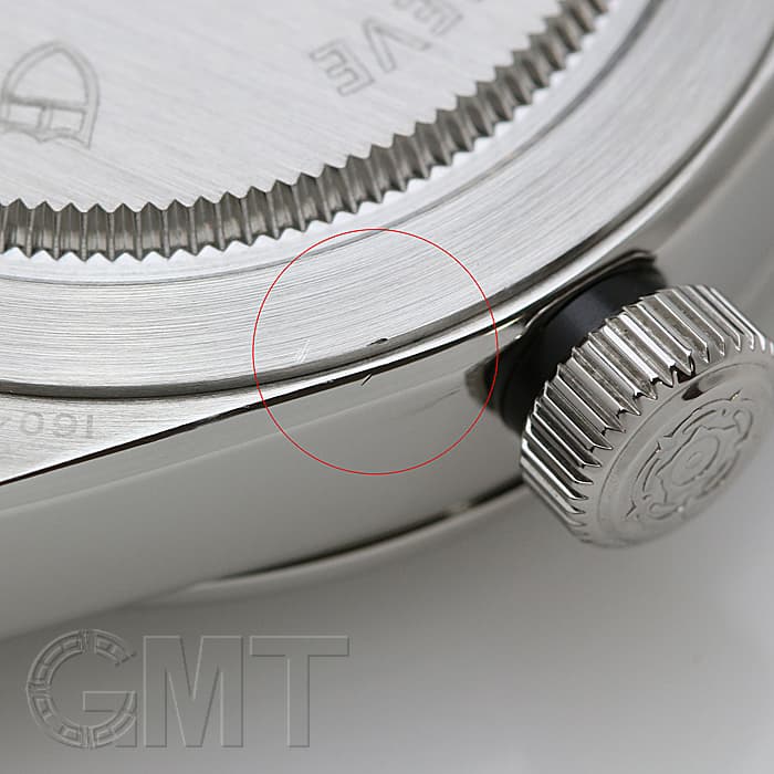 中古)TUDOR チューダー ヘリテージブラックベイ 36 79500 レザー