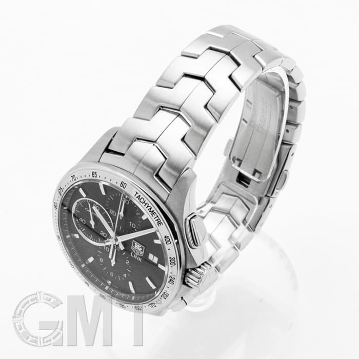 中古)TAG HEUER タグ・ホイヤー リンク クロノグラフ CAT2010.BA0952