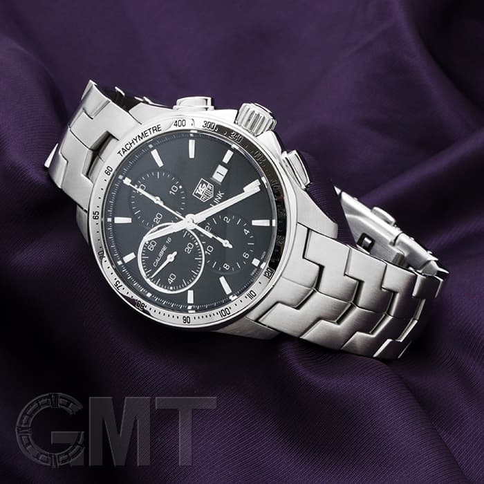 中古)TAG HEUER タグ・ホイヤー リンク クロノグラフ CAT2010.BA0952