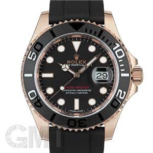 ROLEX ロレックス ヨットマスター 40 116655 ブラック メイン
