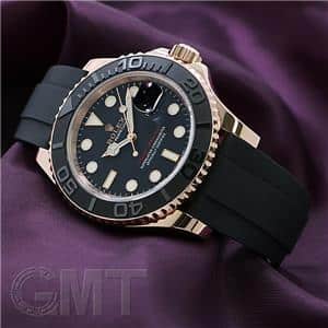 ROLEX ロレックス ヨットマスター 40 116655 ブラック メイン