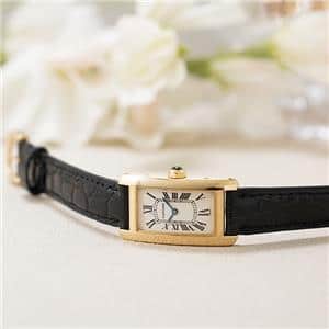 CARTIER カルティエ タンク アメリカン SM W2601556 メイン