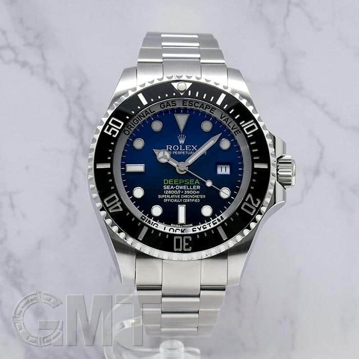中古)ROLEX ロレックス シードゥエラー ディープシー 116660 Dブルー