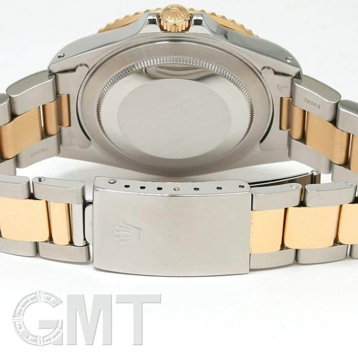 中古)ROLEX ロレックス GMTマスター II 16713 ブラウン（商品ID