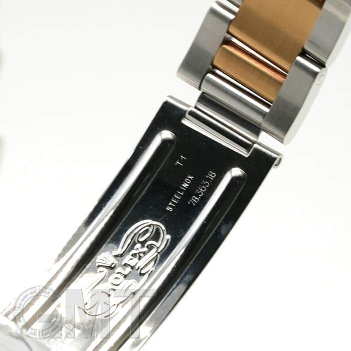 中古)ROLEX ロレックス GMTマスター II 16713 ブラウン（商品ID