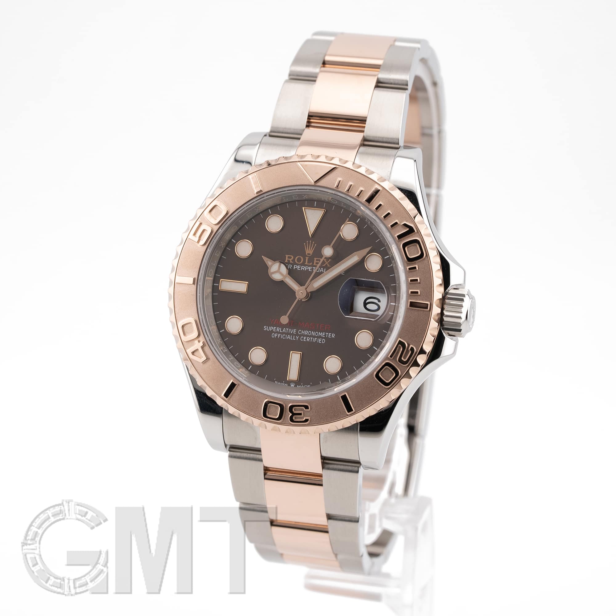 中古)ROLEX ロレックス ヨットマスター 40 126621 チョコレート（商品