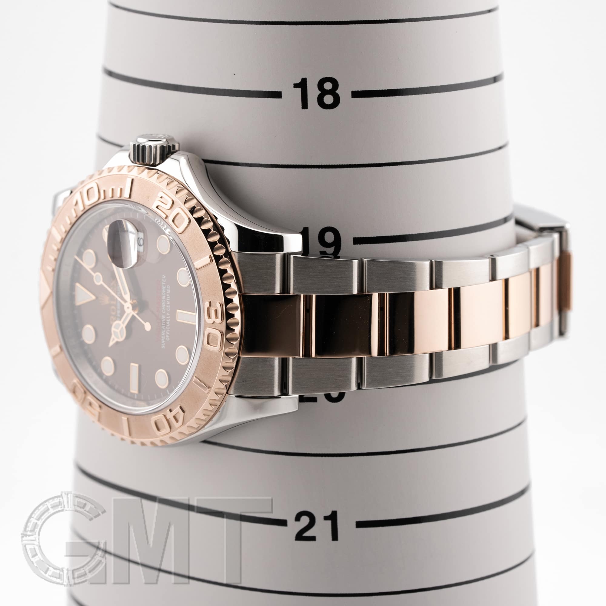 中古)ROLEX ロレックス ヨットマスター 40 126621 チョコレート（商品