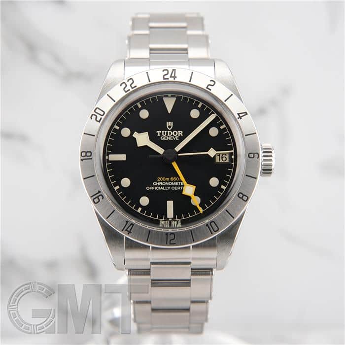 中古)TUDOR チューダー ブラックベイ プロ 79470-0001（商品ID