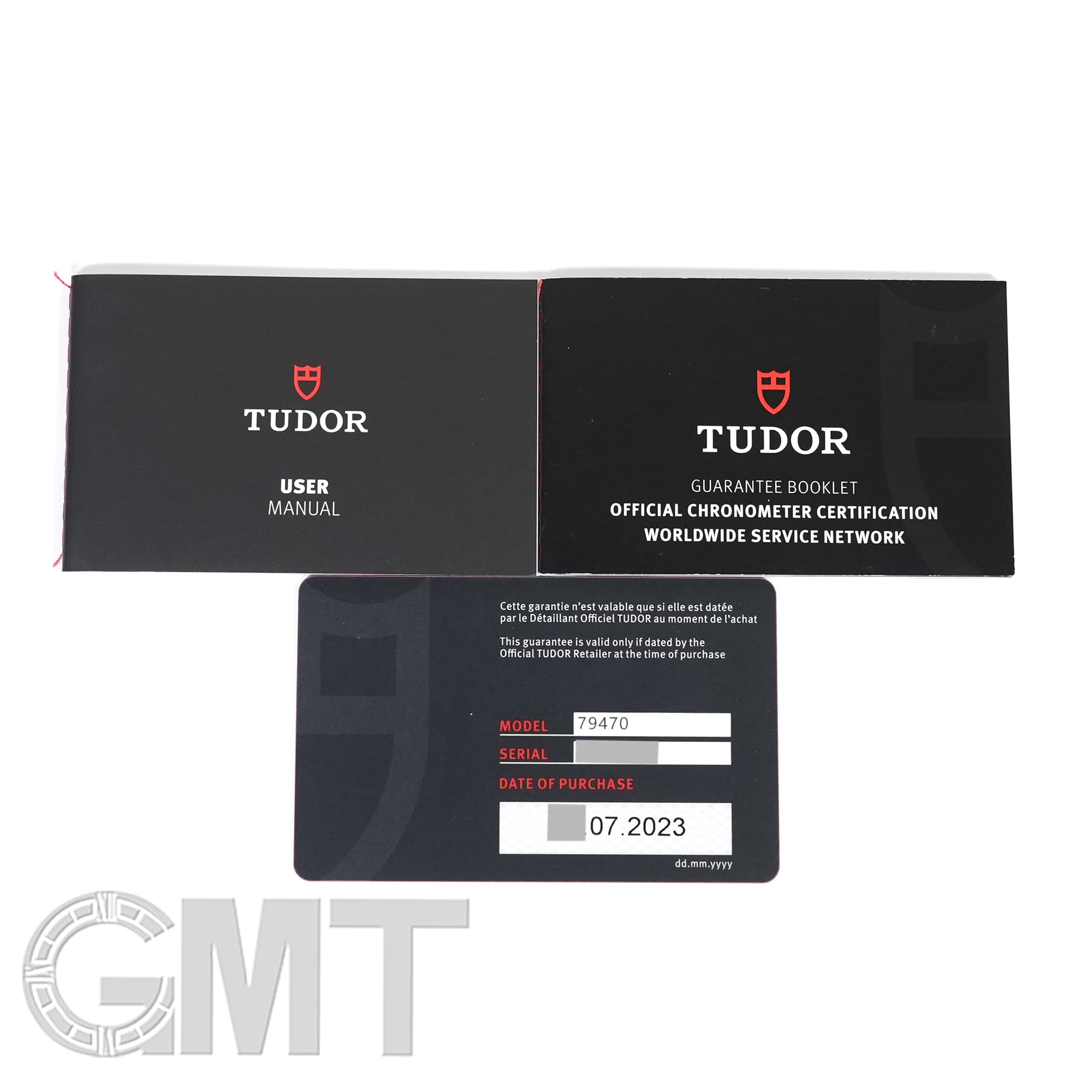 中古)TUDOR チューダー ブラックベイ プロ 79470-0001（商品ID