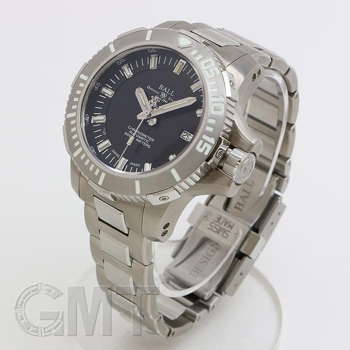 新品)BALL WATCH ボールウォッチ エンジニア ハイドロカーボン