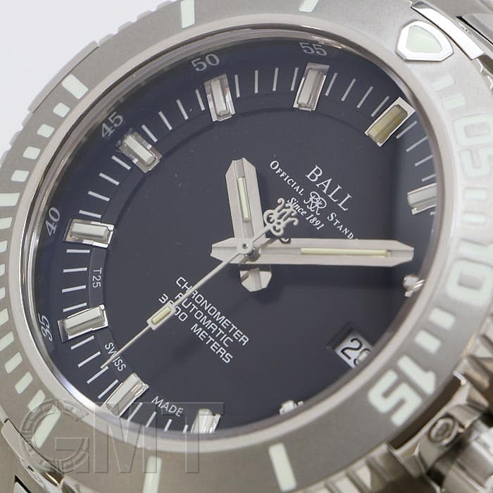 新品)BALL WATCH ボールウォッチ エンジニア ハイドロカーボン