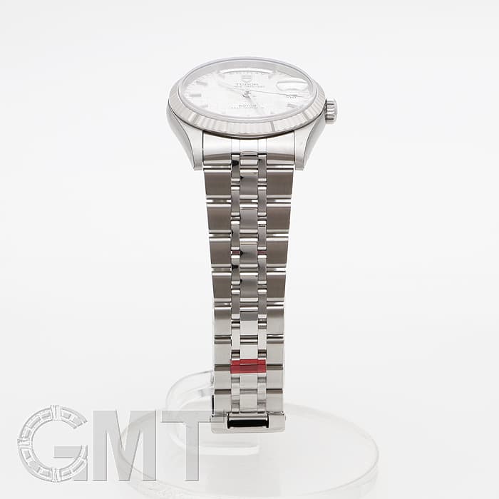 にゅにゅ様用ページ 新品)TUDOR チューダー プリンス デイトデイ 76214 シルバー