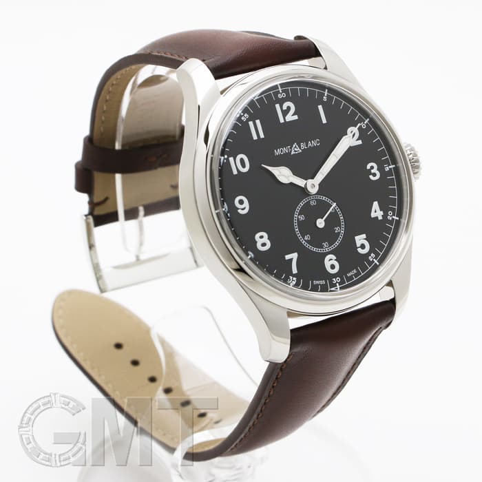 新品)MONTBLANC モンブラン 1858 オートマティック スモールセコンド