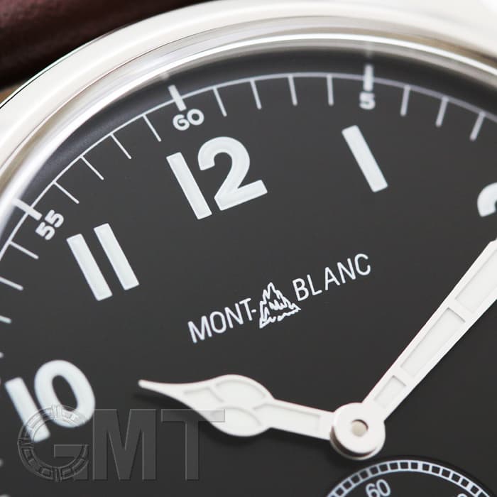 新品)MONTBLANC モンブラン 1858 オートマティック スモールセコンド